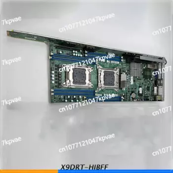 Материнская плата Blade Server для супермикро детской модели C602, LGA 2011, 256 ГБ, DDR3, поддержка E5-2600, высокое качество