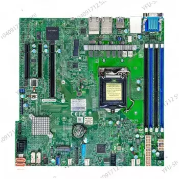 Материнская плата C256 8XSATA3, 128 ГБ