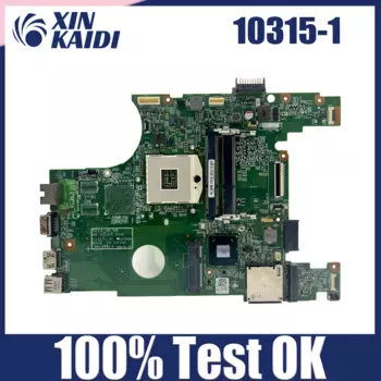 Материнская плата CN-0X0DC1 0X0DC1 X0DC1 для DELL 14R N4050 материнская плата для ноутбука 10315-1 48. 4iu15.011 с SLJ4N HM67 100% Fulyl протестирована