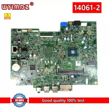 Материнская Плата ЦП 14061-2 J3710 для Dell INSPIRON 3052, материнская плата CN-027G62 0JTHY5 100% протестирована