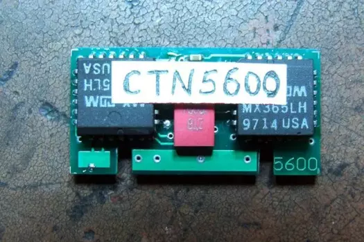 Материнская плата CTN5600 CTCSS Walkie-talkie Sub-audio Film Mute Board