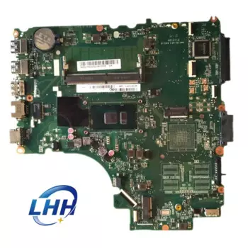 Материнская плата DA0LV6MB6F0 для Lenovo V510-14IKB, материнская плата для ноутбука I3-7100U CPU UMA 4G-RAM 100% Test