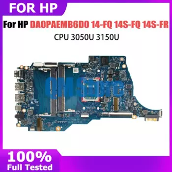 Материнская плата DA0PAEMB6D0 для HP 14-FQ 14S-FQ 14S-FR