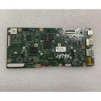 Материнская плата DA0ZSEMB6E0 для ноутбука Acer Chromebook CB5-312T, материнская плата MT8173C CPU 4G RAM 32GB EMMC NBGHP11002