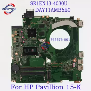 Материнская плата DAY11AMB6E0 для ноутбука HP ENVY 15 15-K 15T-K TPN-Q140 763576-001 100%