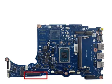 Материнская плата DAZ8EMB18A0 R7-3700 8G YM3050 для acer A314-22 315-23 315-23G с AMD