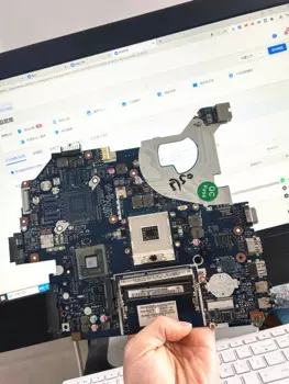 Материнская плата для acer 5750 5750g, полная работа, б/у