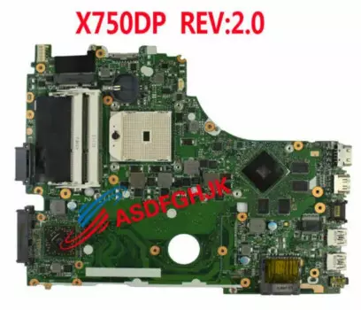Материнская плата для ASUS X750DP K550D X550D K550DP X550DP 100% проверенный ОК