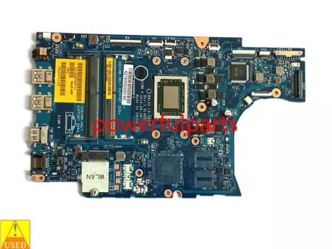 Материнская плата для Dell Inspiron 5565 5765 с FX-9800P / A12 Cpu 0N7GMF 0091H1