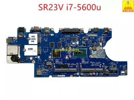 Материнская плата для Dell Latitude 15 E5550 с фотографией 0DWVYV i7-5600u ZAM81