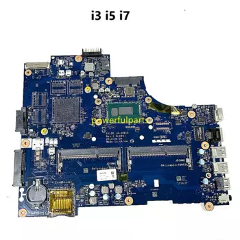 Материнская плата для Dell Latitude 3540, ZAL00 LA-A491P 0JTTMW 08TTCM 06TJHN 0X3NC8 08P1RY i3 i5 i7, встроенный процессор, работает хорошо