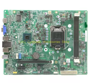 Материнская плата для DELL Optiplex 390 SFF 390SFF 0F6X5P F6X5P CN-0F6X5P DIH61R 10106-1 LGA1155 DDR3 Материнская плата 100% протестирована