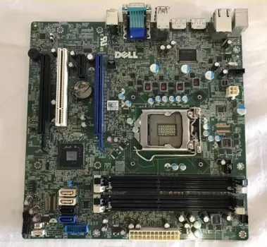 Материнская плата для Dell OptiPlex 9010 7010 T1650 MT DT DP/N: X9M3X J32FG 4M68N 49G3W T3G9D F55GT 773VG GY6Y8 M1RNT YXT71 KV62T