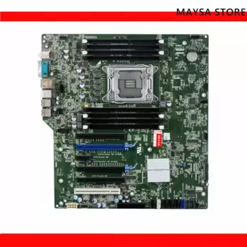 Материнская плата для DELL Precision T3610 LGA 2011 DDR3 CN-09M8Y8 09M8Y8 9M8Y8 материнская плата