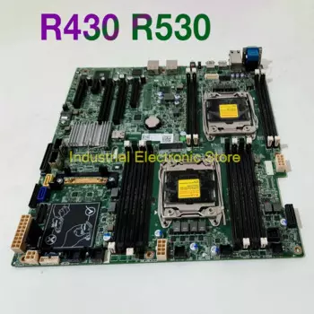 Материнская плата для DELL R430 R530 0HFG24 03XKDV CN-0HG24 Материнская плата
