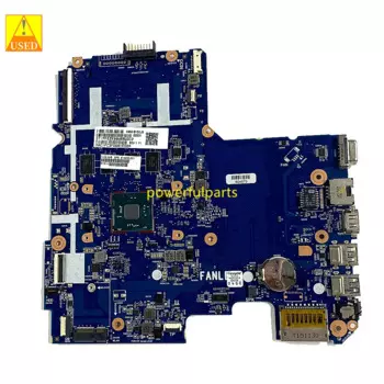 Материнская плата для Hp 14-AC n3050 Cpu + 2GB Ram On-Board 814050-001 6050A2730201-MB-A01, материнская плата работает хорошо
