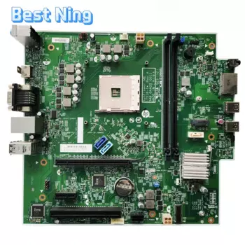 Материнская плата для HP 285 Pro G3 MT, материнская плата AMD AM4 DDR4