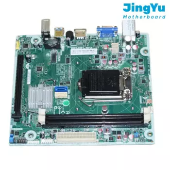Материнская плата для HP 410 455 Mini, системная плата LGA 1150 DDR3