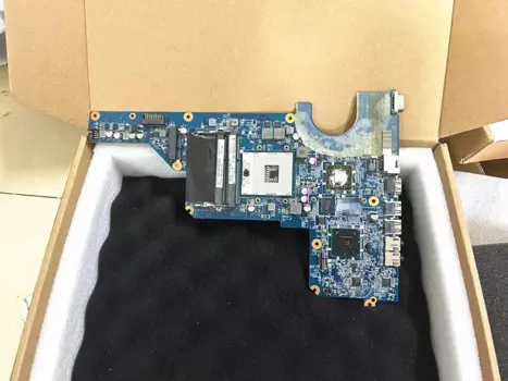 Материнская плата для HP Pavilion G4 G6 G7 N13M-GE5-S-A1 DA0R13MB6E1 DAR13JMB6C0