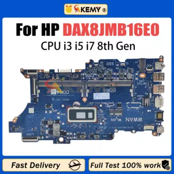 Материнская плата для HP ProBook 440 450 G6 L44883