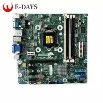 Материнская плата для HP ProDesk 490 G1 MS-7860 718412-001 718772-001, материнская плата 100% протестирована