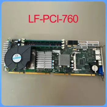 Материнская плата для KONTRON Industrial Control Equipment LF-PCI-760 NICE (E8400)