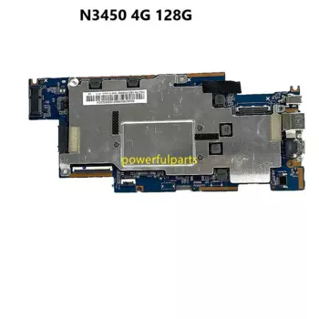Материнская плата для Lenovo 100E 300E 5B20R55866 N24_MB_V06 N3450 CPU 4G RAM 128G SSD работает хорошо