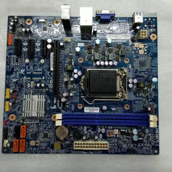 Материнская плата для Lenovo CIH61MI V1.0 V1.1 New Dream H430 S520 Jiayue E3560 T410