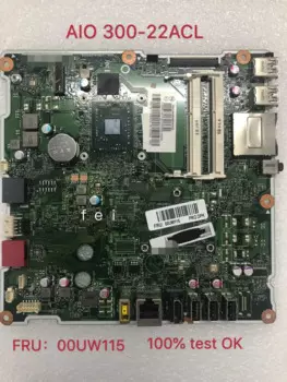Материнская плата для Lenovo ideacмежду 300-22ACL 300-23ACL AIO A4-7210 DDR3 FP4CRZST. Материнская плата V1.0 FRU:00UW115 100% ТЕСТ ОК