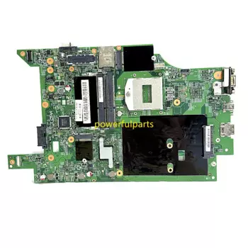 Материнская плата для Lenovo L540 12290-1M 48.4LH03.01M SR17E QM87 DDR3 работает хорошо