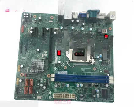 Материнская плата для Lenovo Qitian M4360 M4350T H61 IH61M VER: 4,2 VER: 1,0