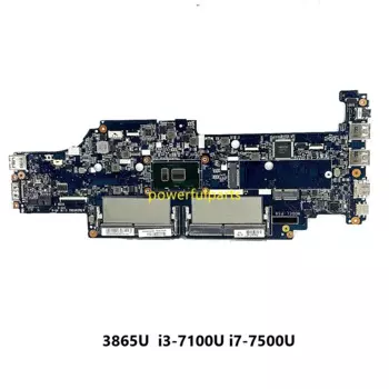 Материнская плата для Lenovo Thinkpad 13 G2 DA0PS9MB8E0 01YT022 01HW973 01HY255 3865U i3 i7
