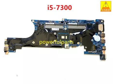 Материнская плата для Lenovo Thinkpad T570 16820-1 448.0AB06.0011 I5-7200U 01ER389 01ER115, работает хорошо