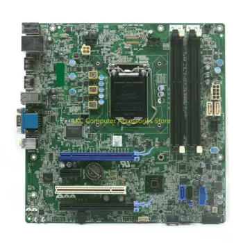 Материнская плата для настольного компьютера DELL Optiplex 9020 MT 9020MT 6X1TJ 06X1TJ CN-06X1TJ LGA1150 DDR3 E93839 AM0426, материнская плата 100% протестирована