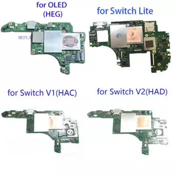 Материнская плата для Nintendo Switch OLED V1 V2 Switch Lite, материнская плата