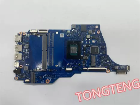Материнская плата для ноутбука DA0PAEMB6D0 DA0PAEMB6D2 для HP 14-FQ с процессором YM3020, полностью протестирована и работает идеально