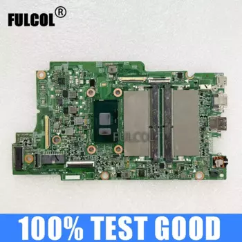 Материнская плата для ноутбука DELL Inspiron 7569 7368 5568 с SR2EZ I7-6500U CPU CN-08DX5J 08DX5J 8DX5J 100% протестирована и работает хорошо