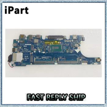 Материнская плата для ноутбука DELL Latitude 5250, E5250 с процессором I5-5300U, модель ZAM60 LA-A891P REV: 1,0, материнская плата DDR3 100%, протестирована