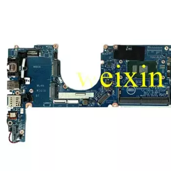Материнская плата для ноутбука DELL Latitude 7280 i5-6300U, материнская плата CN-09PJNK 09PJNK LA-E122P SR2F0 DDR4, 100%