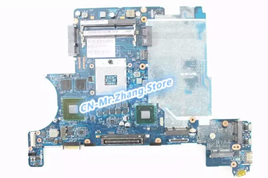 Материнская плата для ноутбука Dell Latitude E6430 CN-0465VM 0465VM 465VM LA-7782P DDR3, 100% работает отлично