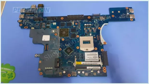 Материнская плата для ноутбука DELL latitude E6540 VWNW8 0VWNW8 VALA0 LA-9411P 100% Прекрасно работает