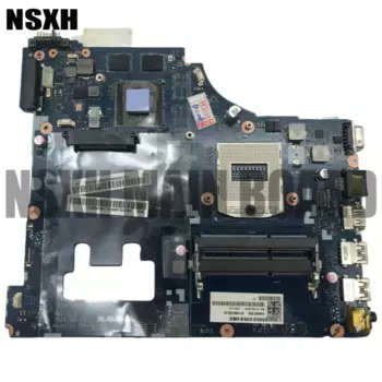 Материнская плата для ноутбука G510, материнская плата DDR3, протестирована на 100%