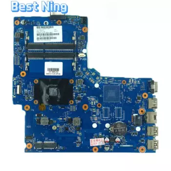 Материнская плата для ноутбука HP 355 G2 6050A2612501, материнская плата AMD E1-6010 UMA