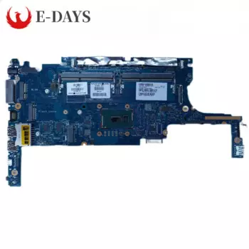 Материнская плата для ноутбука HP ELITEBOOK 820 G2 6050A 2635701 Материнская плата CPU I7-5600U UMA 100% протестирована нормально
