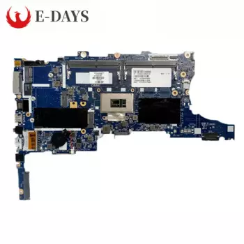 Материнская плата для ноутбука HP Elitebook 840 G4 850 G4 6050A2854301-MB-A01 материнская плата для ноутбука с стандартом I7-7500U CPU UMA DDR4