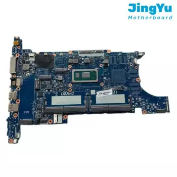 Материнская плата для ноутбука HP EliteBook 840 G6 850 G6 6050A 3022501 Материнская плата ноутбука I5-8265U I7-8565U Процессор UMA