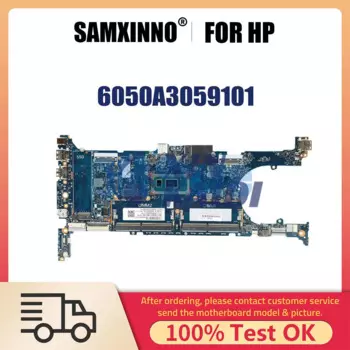 Материнская плата для ноутбука HP EliteBook X360 830 G6 L70899-601 L64981-601 L650059-601 материнская плата для ноутбука CPU i5 i7 8-го поколения