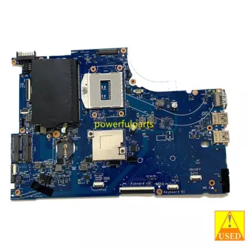 Материнская плата для ноутбука HP ENVY 15-J 720565-501 720565-001 6050A2547701-MB-A01 с поддержкой процессора 4-го поколения
