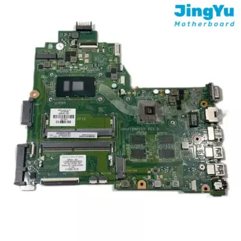 Материнская плата для ноутбука HP Pavilion 14-BS, материнская плата DA0P1BMB6D0 с процессором I3 I5 I7 2G GPU DDR4, 240 G6 Pc