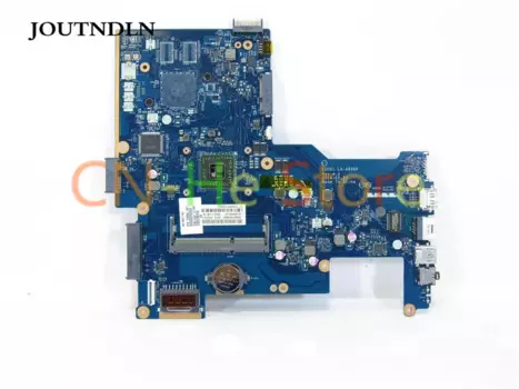 Материнская плата для ноутбука HP Pavilion 15-G 764265-501 764265-001 764265-601 ZSO51 LA-A996P DDR3 A4-6210 CPU 100%, отличная работа